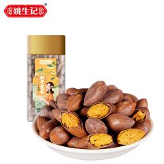 姚生记 西子贵榧香榧子150g 轻松剥壳大籽香榧休闲零食 每日坚果炒货干果