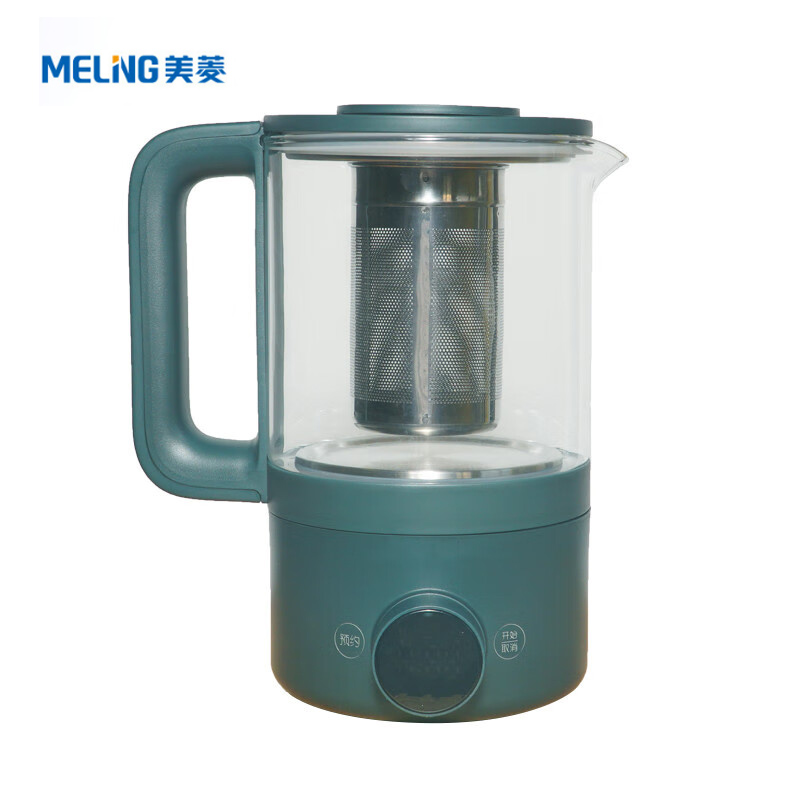 美菱（MeiLing） MJ-LC1810养生壶 1L 液体加热器多功能电热水壶