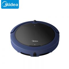 美的（Midea） 扫吸拖一体智能全自动超薄规划路线扫地机器人家用除尘机自动回充黑色R3TCN一台