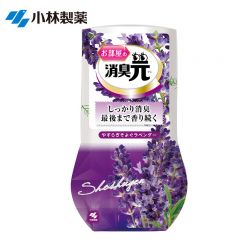 小林制药（KOBAYASHI）房间用薰衣草香400ml消除异味持久散香