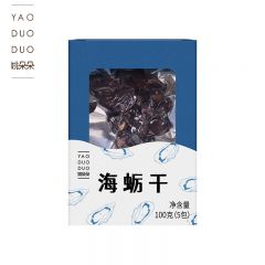 姚朵朵 海蛎干100克 (20克 *5)-开窗款