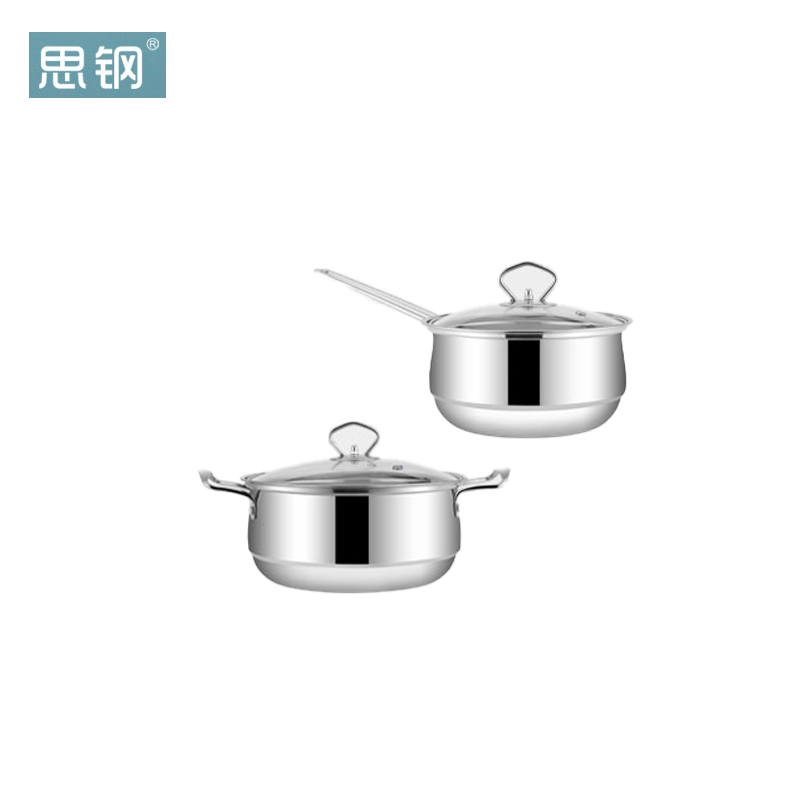 思钢 星厨厨具套装-B型（钢柄）SG-XC082B（套）