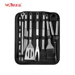 酷龙达（Coloda） CLD-SK05户外露营烧烤工具十五件套烧烤工具套装