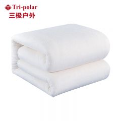 三极户外（Tri-polar） TP2873单人新疆长绒棉被芯亲肤舒适被子1.5*2m4斤
