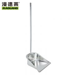 漫德莱 不锈钢垃圾铲 单个加厚款