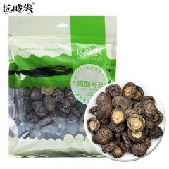长岭尖 原野系列黑面冬菇200g