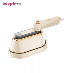 龙的（longde） LD-GT102A手持挂烫机熨烫机小熨斗 家用小型迷你熨衣服神器便捷式熨斗