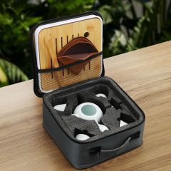 多样屋（TAYOHYA） 扶摇青云旅行茶具 可拆卸茶盘 TA31-0052BP