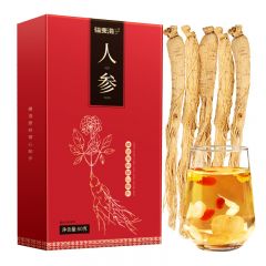 福东海 人参 50g