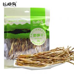 长岭尖 原野系列野笋干120g 山珍干货竹笋火锅食材炖汤
