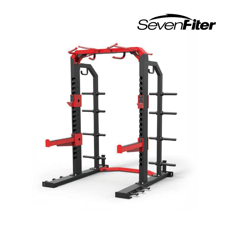 施菲特(SevenFiter) SF6302深蹲卧推杠铃架健身器材