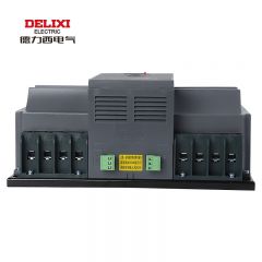 德力西电气（DELIXI ELECTRIC） 双电源自动转换开关；CDQ3R-63/4C 63A-A 额定电压380V