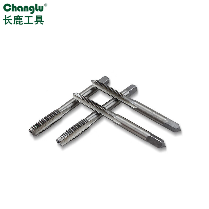 长鹿 手用合金钢丝锥 （M12）/副