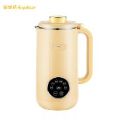 荣事达（Royalstar） 迷你豆浆机家用多功能小型免煮破壁机600毫升RD-750B