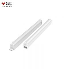 公牛（BULL） MZ-B010A-AD/T8一体化支架灯无影灯管日光灯长条节能灯10W  0.6m