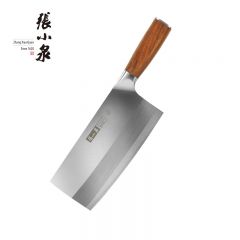 张小泉 D50862200 铭匠系列厨片刀2菜刀复合钢刀具家用厨师厨房刀具切片刀菜刀