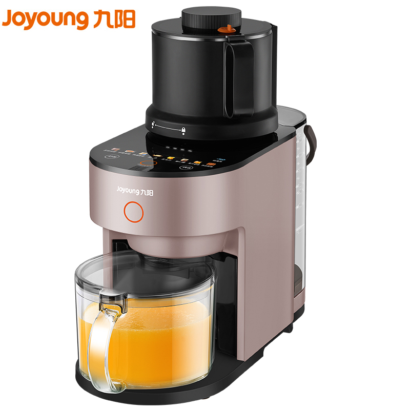 九阳（Joyoung） L12-Y751破壁机多功能预热免滤料理机家用不用手洗高端多功能榨汁机