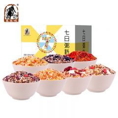 塞翁福 七日粥料1050g 五谷杂粮早餐营养杂粮粥粗粮粥八宝粥送礼品