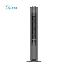 美的（Midea） FZA10TSL无叶塔扇风扇家用轻音节能宽域送风落地扇客厅卧室机机械旋钮操作无叶塔扇