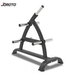 捷瑞特（JOROTO） 综合训练器单人站多人站专业健身房健身器材豪华铃片架 J-6044