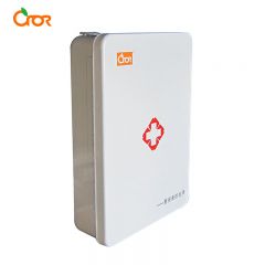 科洛（CROR）BC-T-001A壁挂式医疗急救箱急救包应急包355*240*65mm