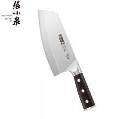 张小泉 菜刀虎翼系列不锈钢厨房刀具菜刀切菜刀多用刀1# D50953100