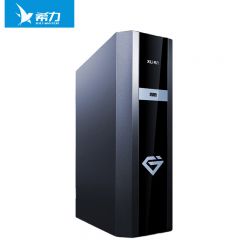 希力 商用净水器直饮机大型反渗透过滤纯水设备学校医院工厂办公室酒店餐饮用自来水井水净水机 XL-G2丨800G高柜机