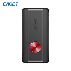 忆捷（EAGET） M50 1TB高速移动固态硬盘type-c 3.2高速读写1000MB/s迷你商务