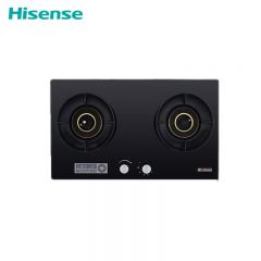 海信（Hisense） 海信璀璨燃气灶大火力天燃气灶智慧互联ai智慧平板燃烧器JZT-HB812A