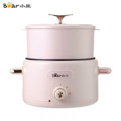 小熊（Bear） 多功能锅家用电蒸锅电炖锅多用途锅DRG-G20U1