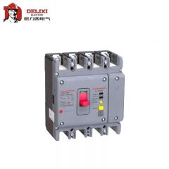 德力西电气（DELIXI ELECTRIC） 漏电保护塑料外壳式断路器 CDM3L-125S/4300A 25A 1/3/5延2 U AC230V