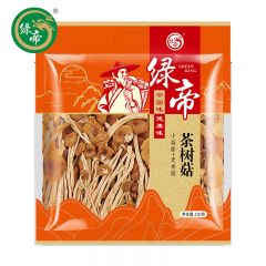 绿帝（GREEN KING) 茶树菇150g/袋 山货菌菇未开伞茶树蘑菇煲汤 炒菜火锅食材