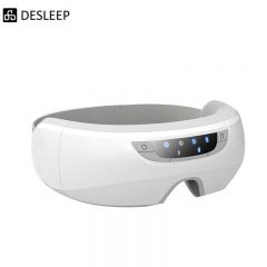 迪斯（Desleep） DE-E20眼睛眼部按摩器热敷眼罩智能护眼仪眼保仪眼部成人按摩仪双折叠蓝牙音乐款
