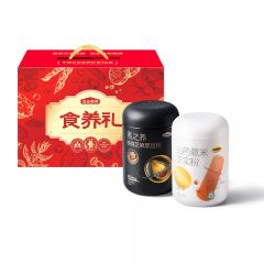五谷磨房  山药薏米食养礼盒B款  856g