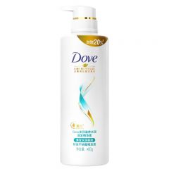 多芬（Dove） 长发滋养润发精华素480g秀发亮泽针对受损发丝