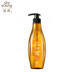滋源 生姜强根健发洗头水(中干性)265ml防脱固发发量多多