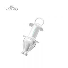 英氏（YEEHOO） H01A金针菇宝宝喂药绿色