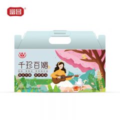 富昌 养生系列大礼包 千珍百媚礼盒B款600g