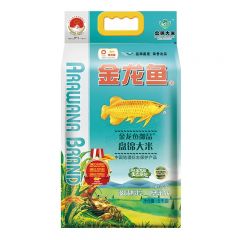 金龙鱼 御品盘锦大米 5kg