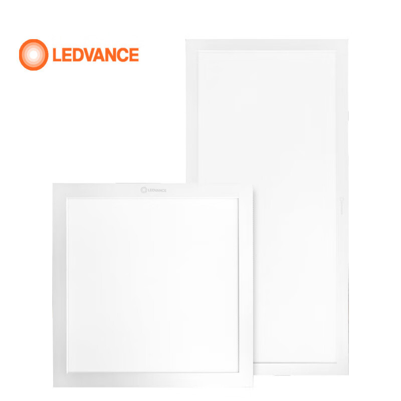 朗德万斯（LEDVANCE） LED平板灯 锐致G3-36W-3000K 集成吊顶 尺寸300*1200 黄光