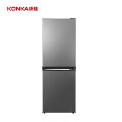 康佳（KONKA） BCD-178D2GQ 小型家用178升两门双门冰箱三级能效