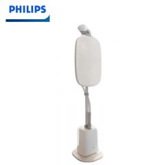 飞利浦（PHILIPS） 强力单杆蒸汽挂烫机白魔方 挂烫机家用熨烫机STE1050/10