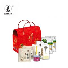 正道和丰 大礼包五福临门ZDD-001A款1630g 山珍干菌大礼包