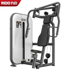 力动（RIDO） FITNESSExplore系列双向推胸器综合训练器商用健身房体能训练健身器材套装RD502/台