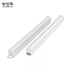 公牛（BULL）T5 17W支架灯LED灯管家用照明客厅厨房卧室护眼节能日光灯 1.2m M-A017A-AD 6500K