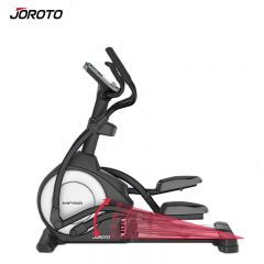 捷瑞特（JOROTO） 美国品牌椭圆机电动磁控太空漫步机家用健身器材MF62手动坡度 上门安装0元