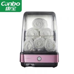 康宝（Canbo） ZTD22-YM1美容院酒店专用毛巾消毒柜 台式商用家用 衣物加热柜 热毛巾蒸机烘干机加热保温保湿 紫外线+热风 约20条毛巾