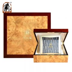 塞翁福 俄罗斯AAAAAA干海参400克 海鲜水产干货滋补养生送礼品礼盒