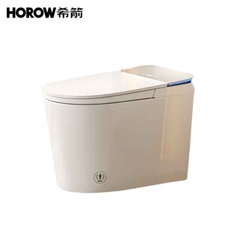 希箭 ZMT-R6plusL 零水压翻圈翻盖智能坐便器R6plus无水压 脚感翻圈翻盖400坑距
