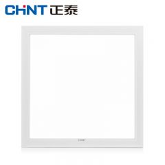 正泰（CHNT）led集成吊顶灯面板灯平板灯05E铝扣板厨房灯厨卫灯16W  哑白 5700K